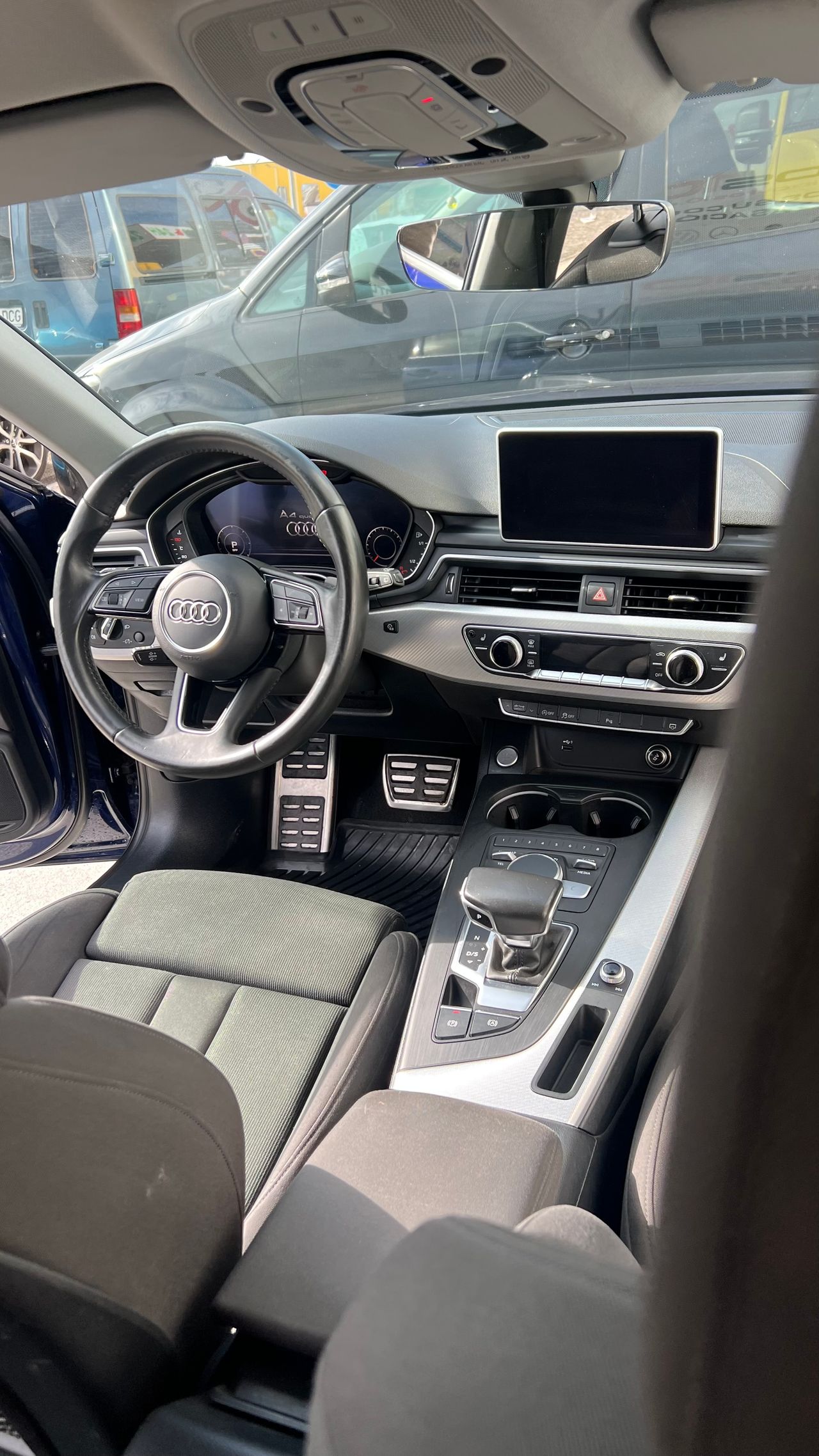 Foto Audi A4 10