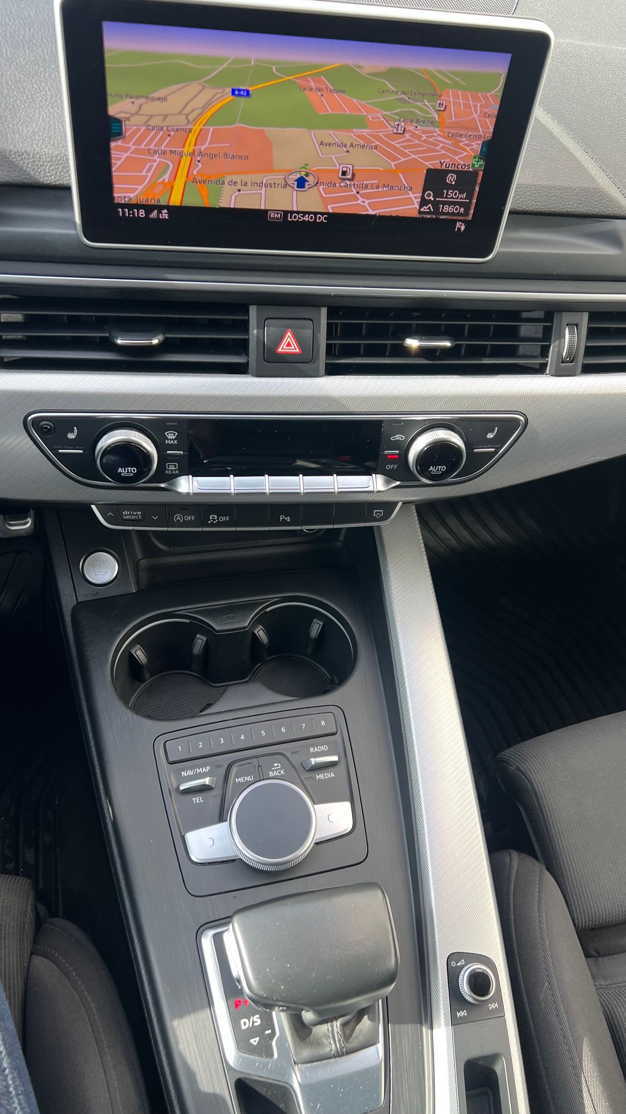 Foto Audi A4 18