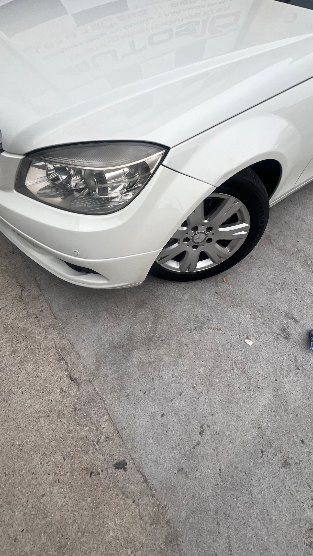 Foto Mercedes-Benz Clase C 2