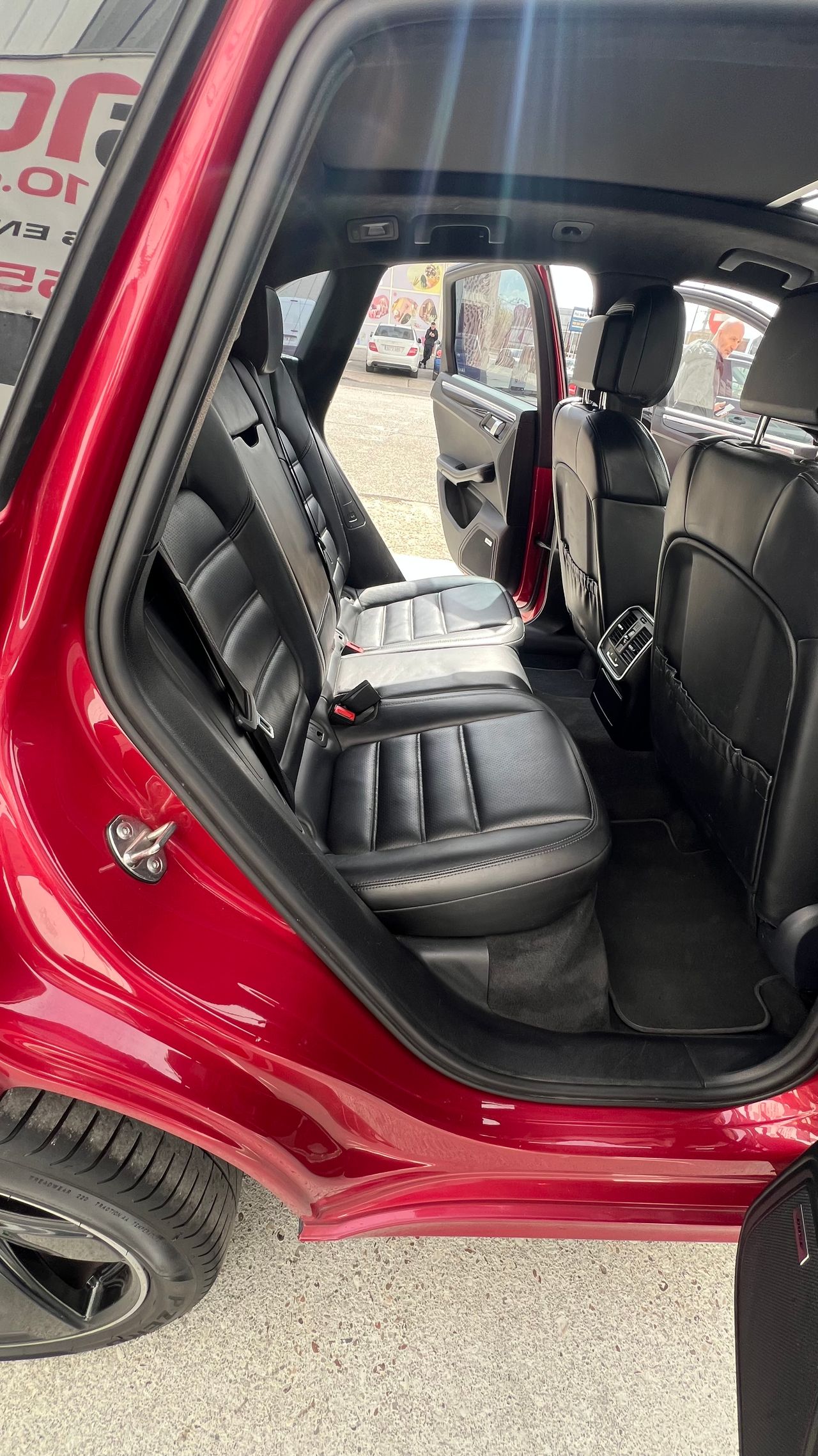 Foto Porsche Macan 8