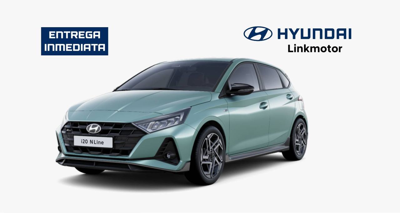 Foto Hyundai i20 2