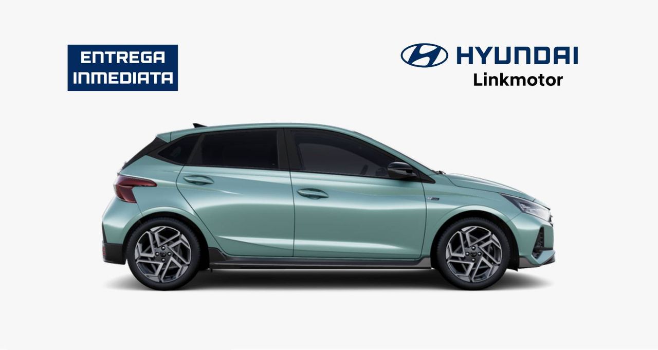 Foto Hyundai i20 3