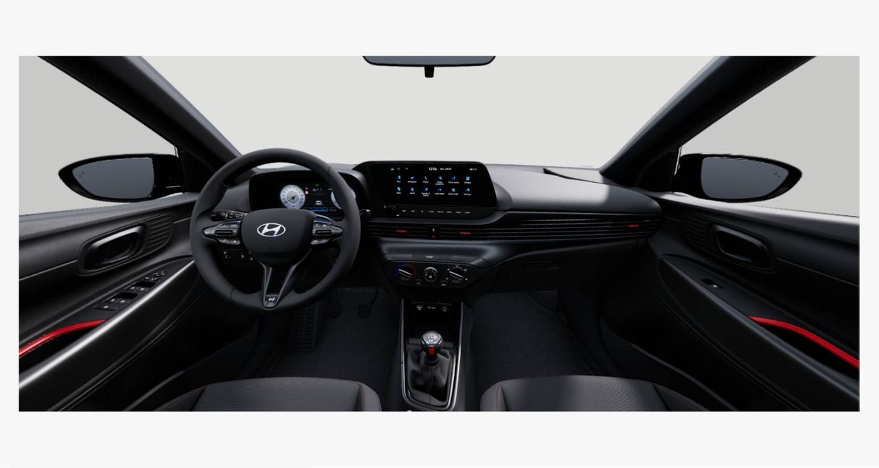 Foto Hyundai i20 5