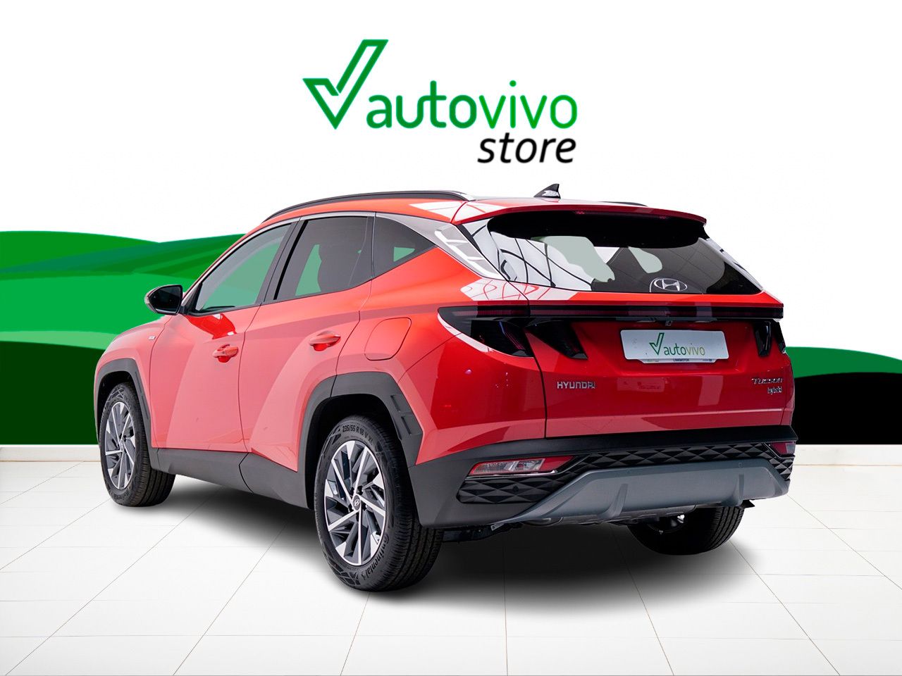 Foto Hyundai Tucson 12