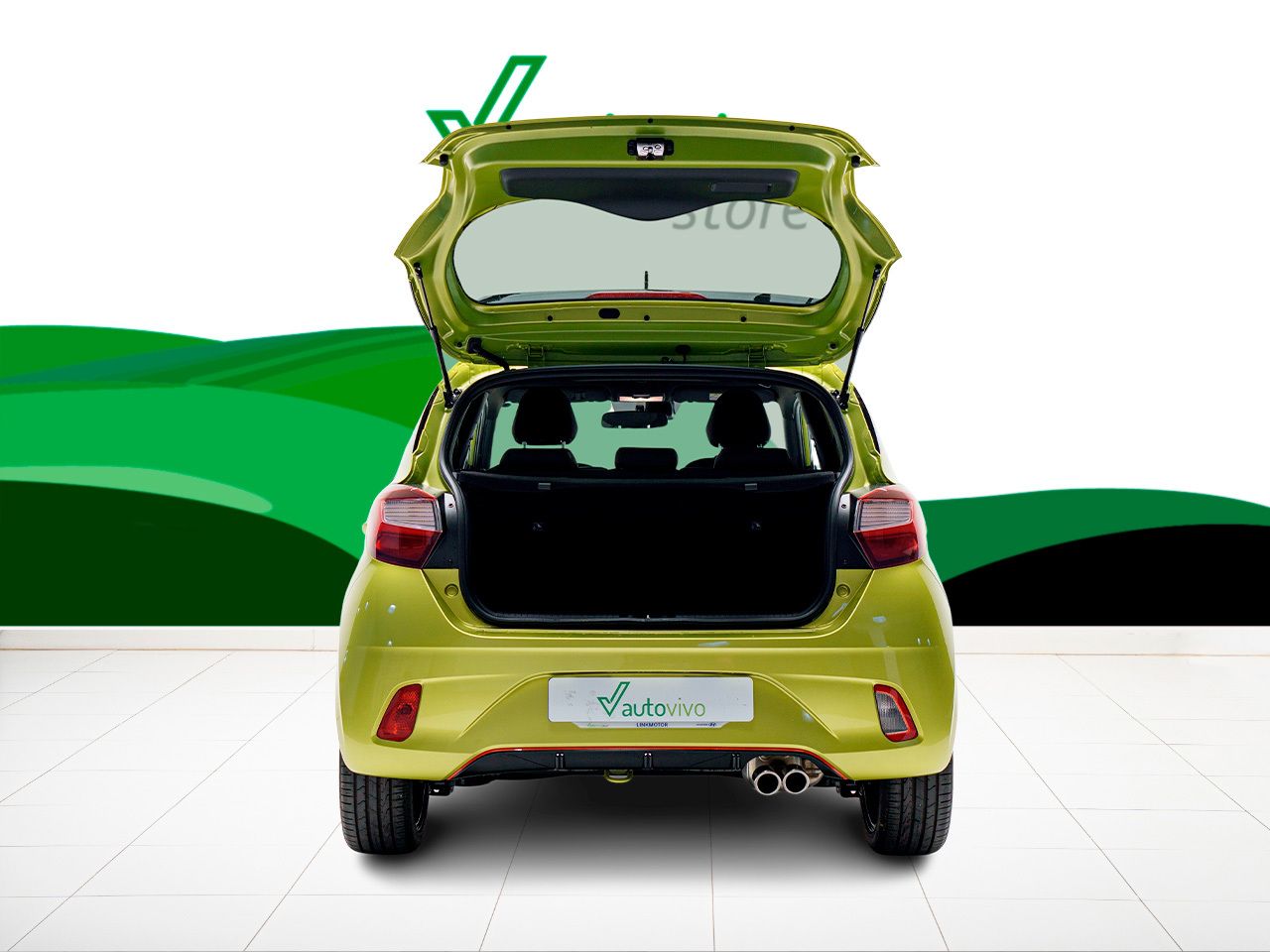 Foto Hyundai i10 14