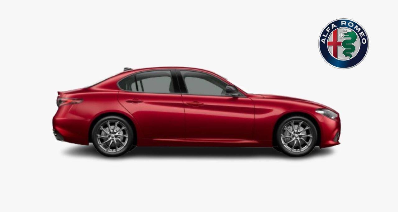 Foto Alfa Romeo Giulia 2