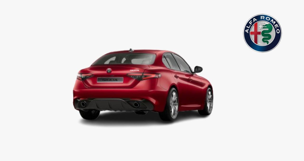Foto Alfa Romeo Giulia 4