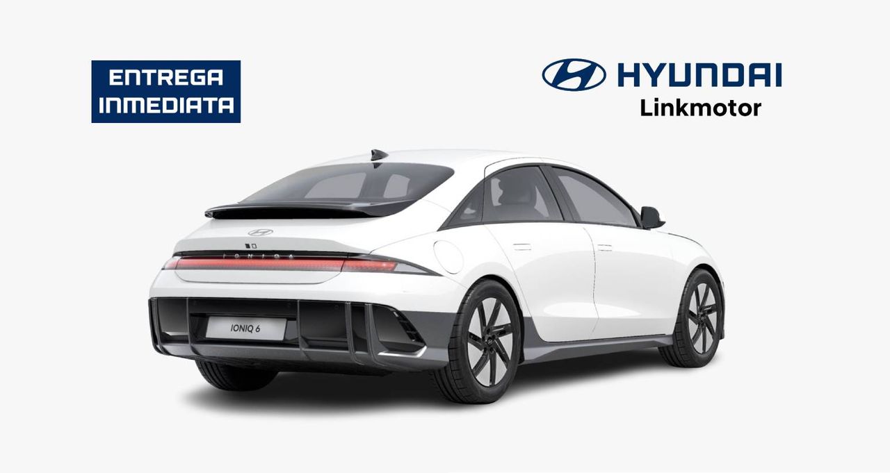 Foto Hyundai IONIQ 4