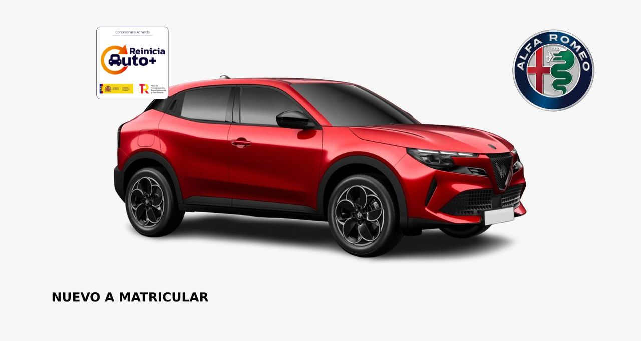 Foto Alfa Romeo Junior 1