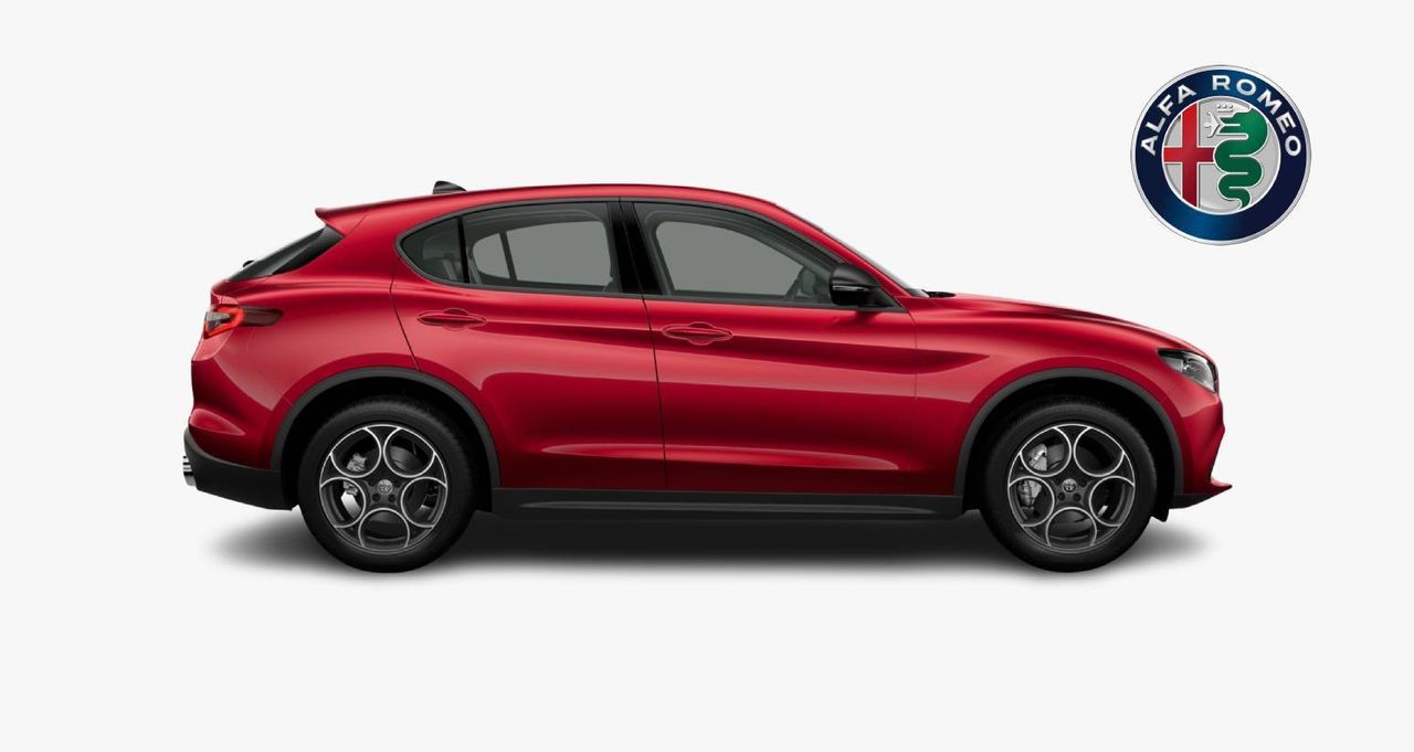 Foto Alfa Romeo Stelvio 2