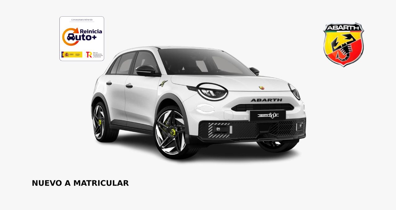 Foto Abarth 600 1