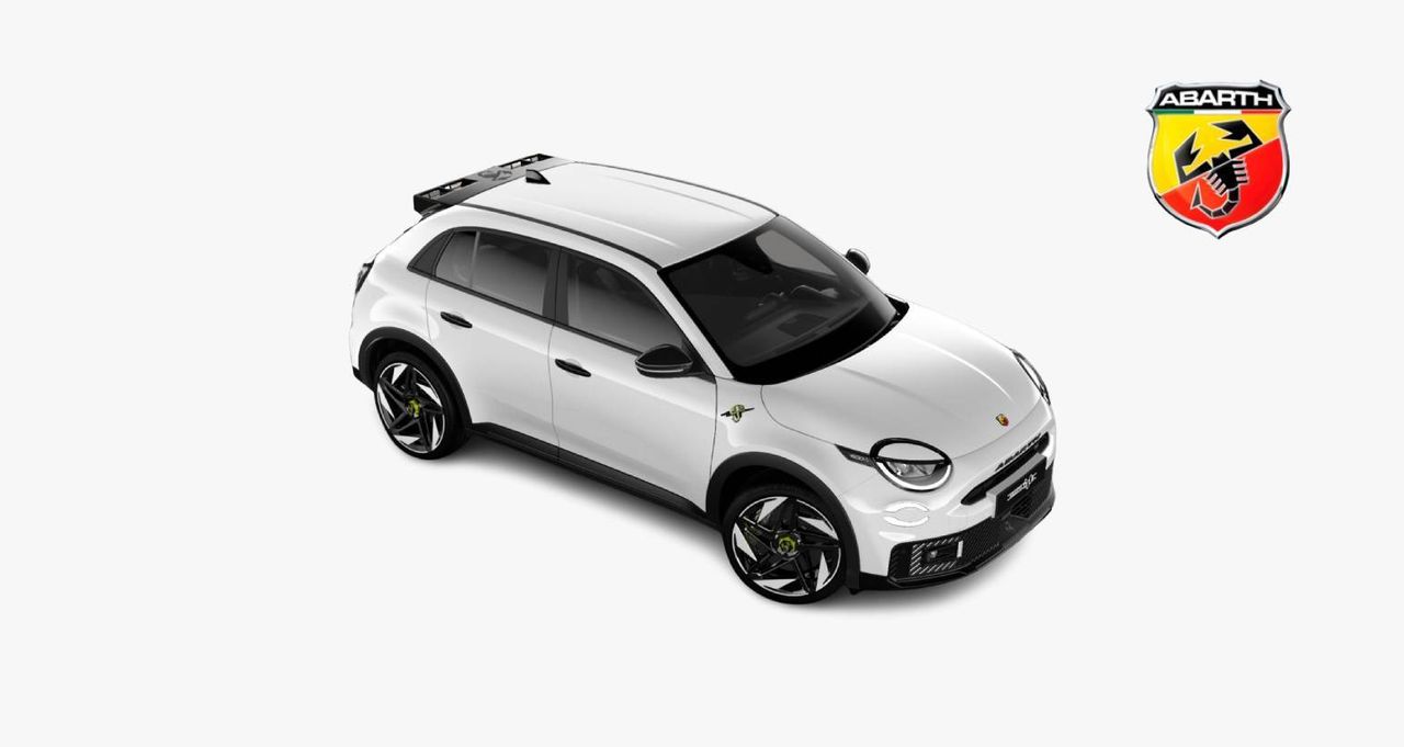 Foto Abarth 600 3