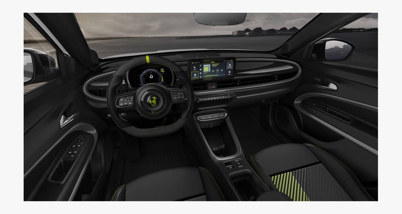 Foto Abarth 600 4