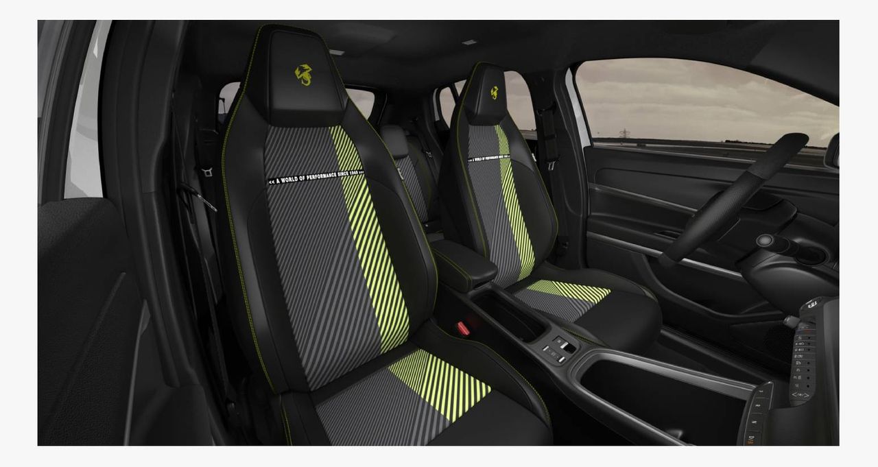 Foto Abarth 600 5