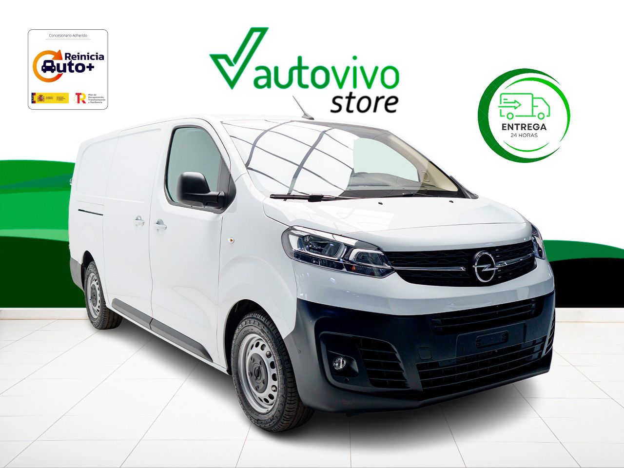 Foto Opel Vivaro 1
