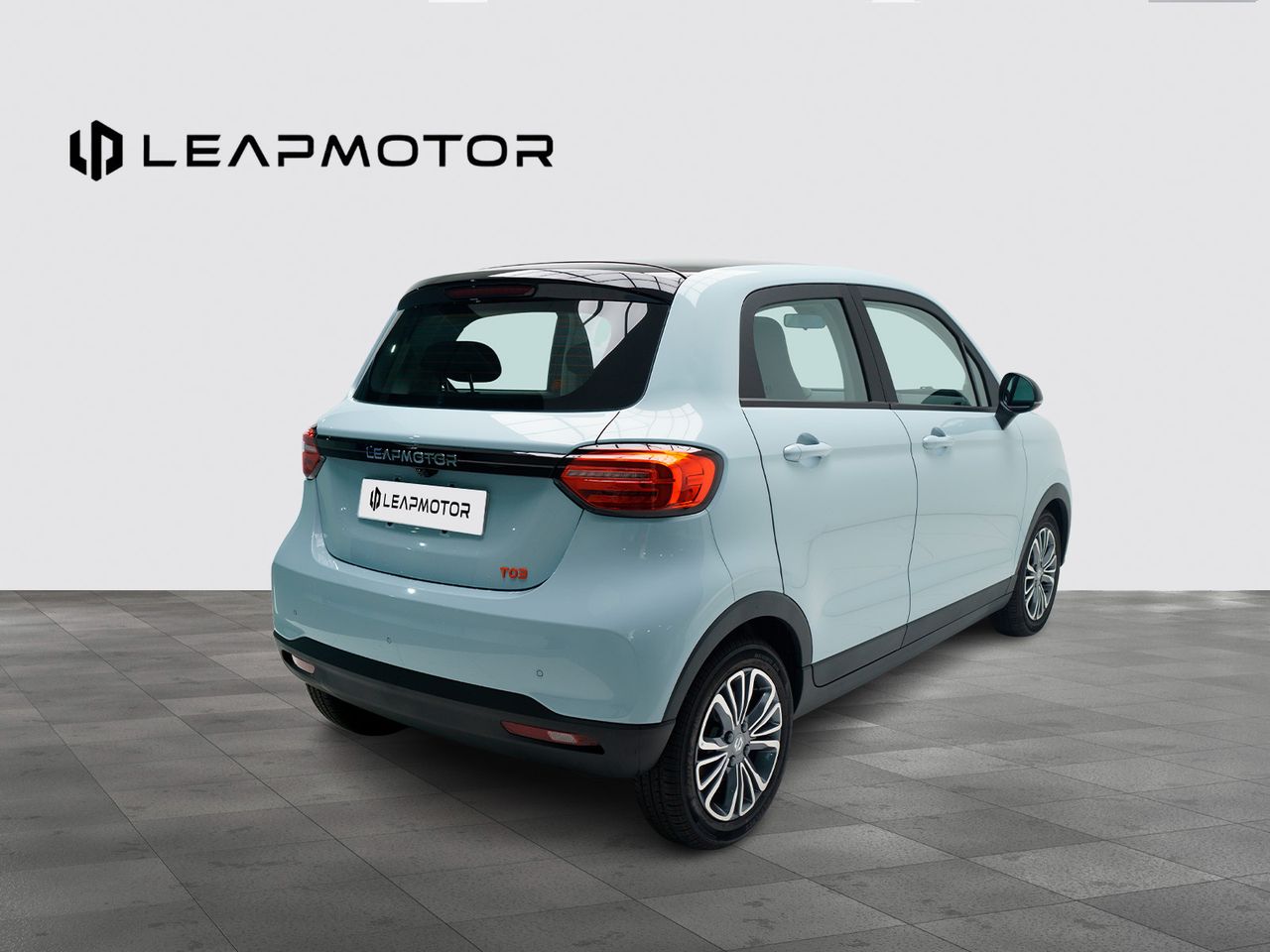 Foto Leapmotor T03 2