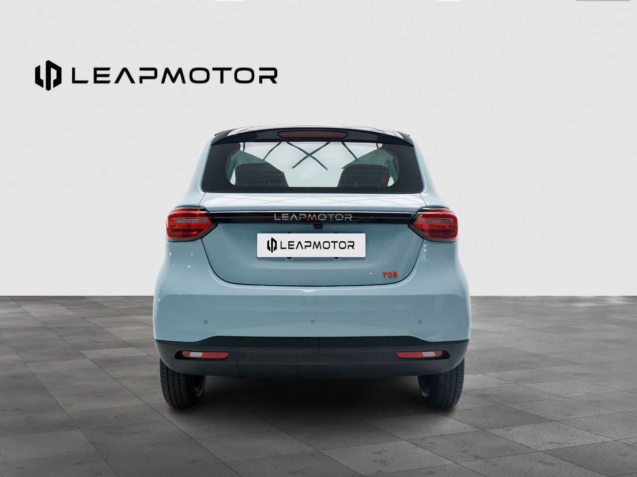 Foto Leapmotor T03 5