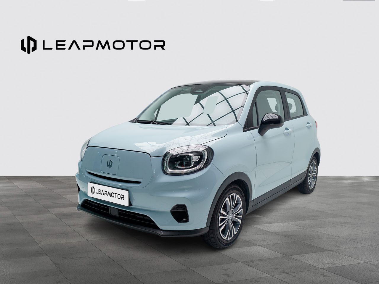 Foto Leapmotor T03 11
