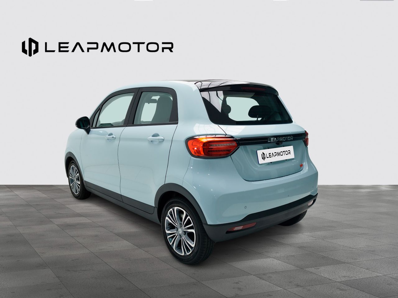Foto Leapmotor T03 12