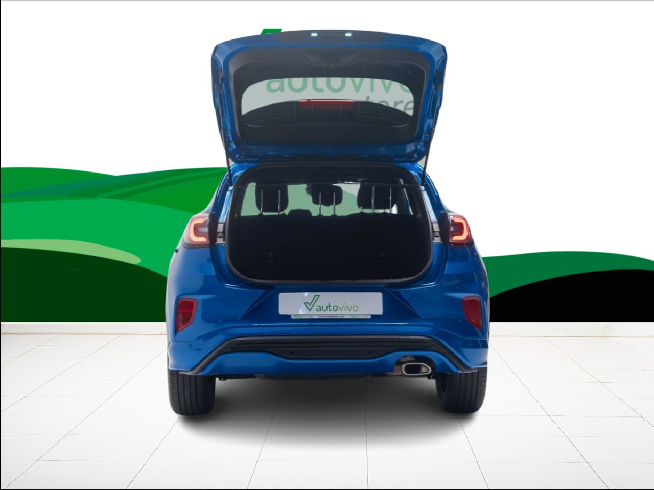 Foto Ford Puma 14