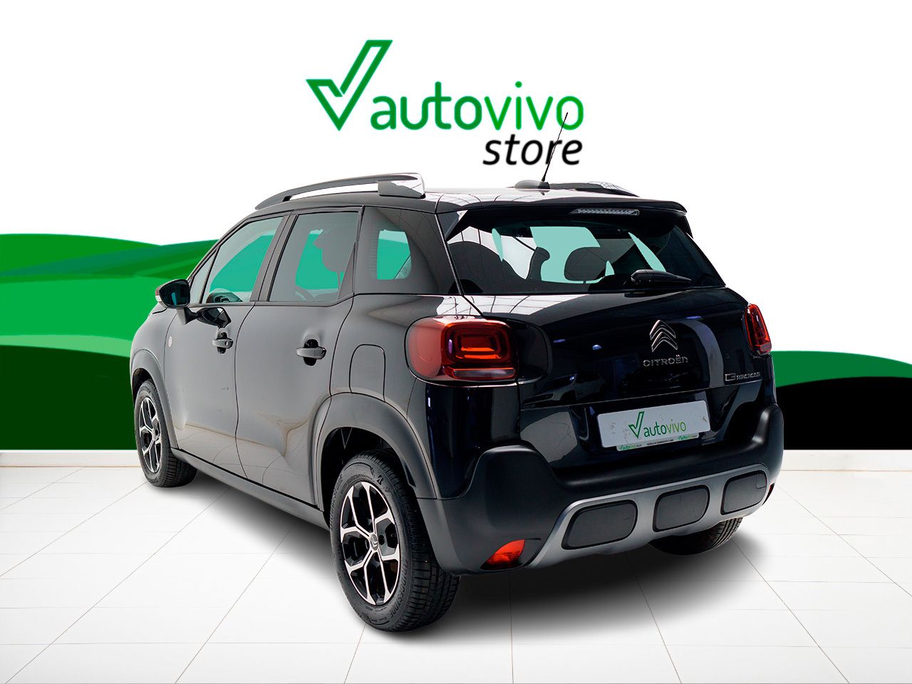 Foto Citroën C3 Aircross 12