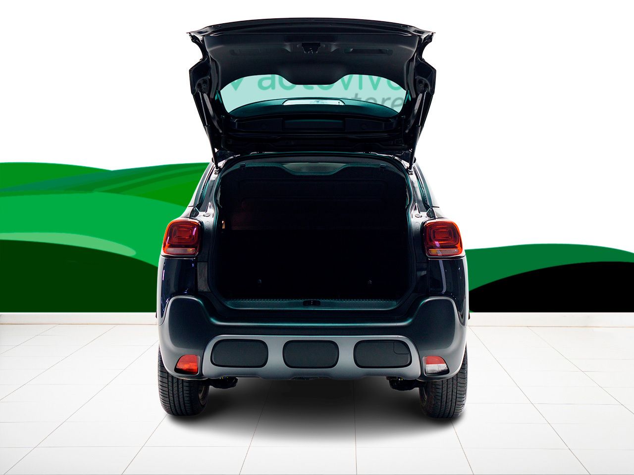Foto Citroën C3 Aircross 14