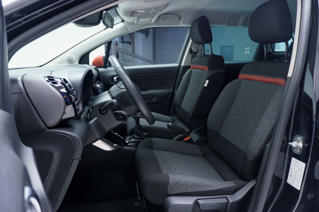 Foto Citroën C3 Aircross 16