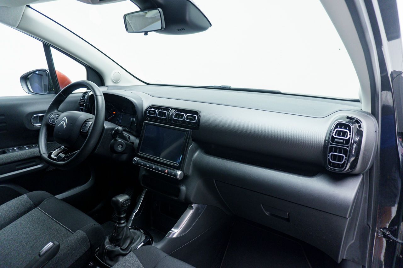 Foto Citroën C3 Aircross 17
