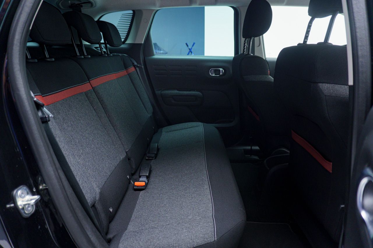 Foto Citroën C3 Aircross 18