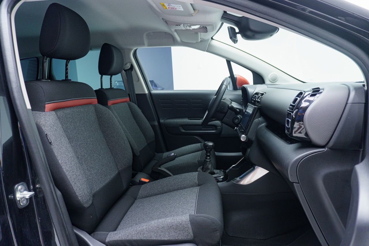 Foto Citroën C3 Aircross 19