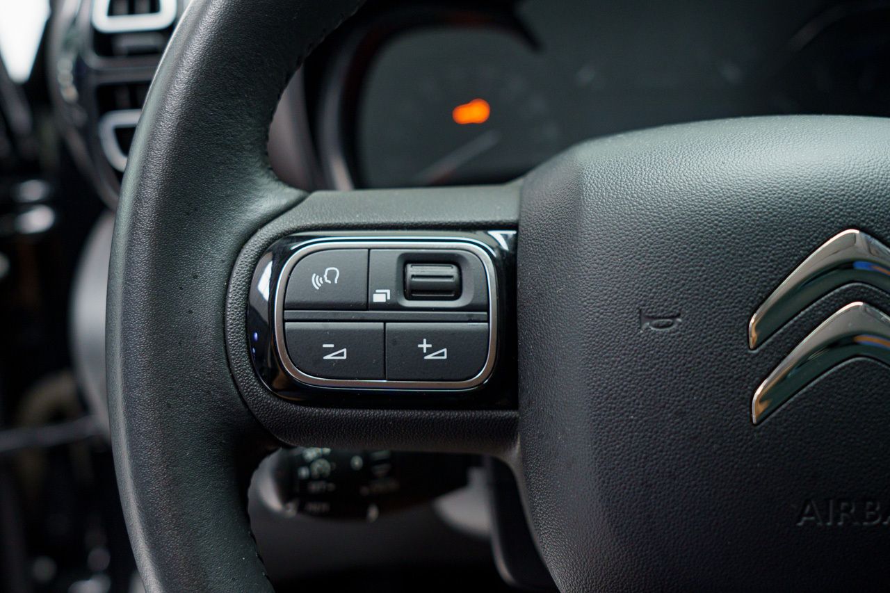 Foto Citroën C3 Aircross 21