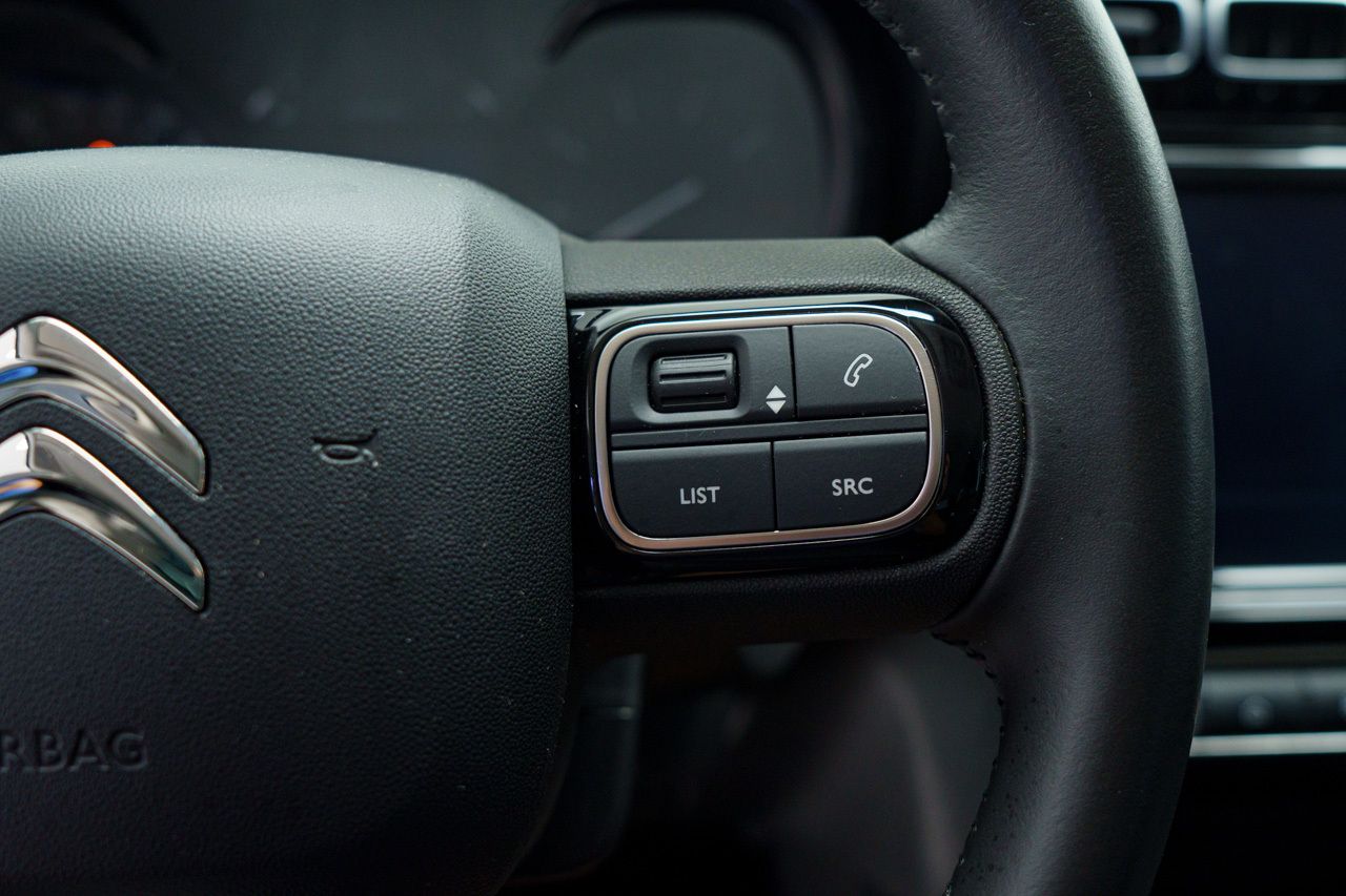 Foto Citroën C3 Aircross 22