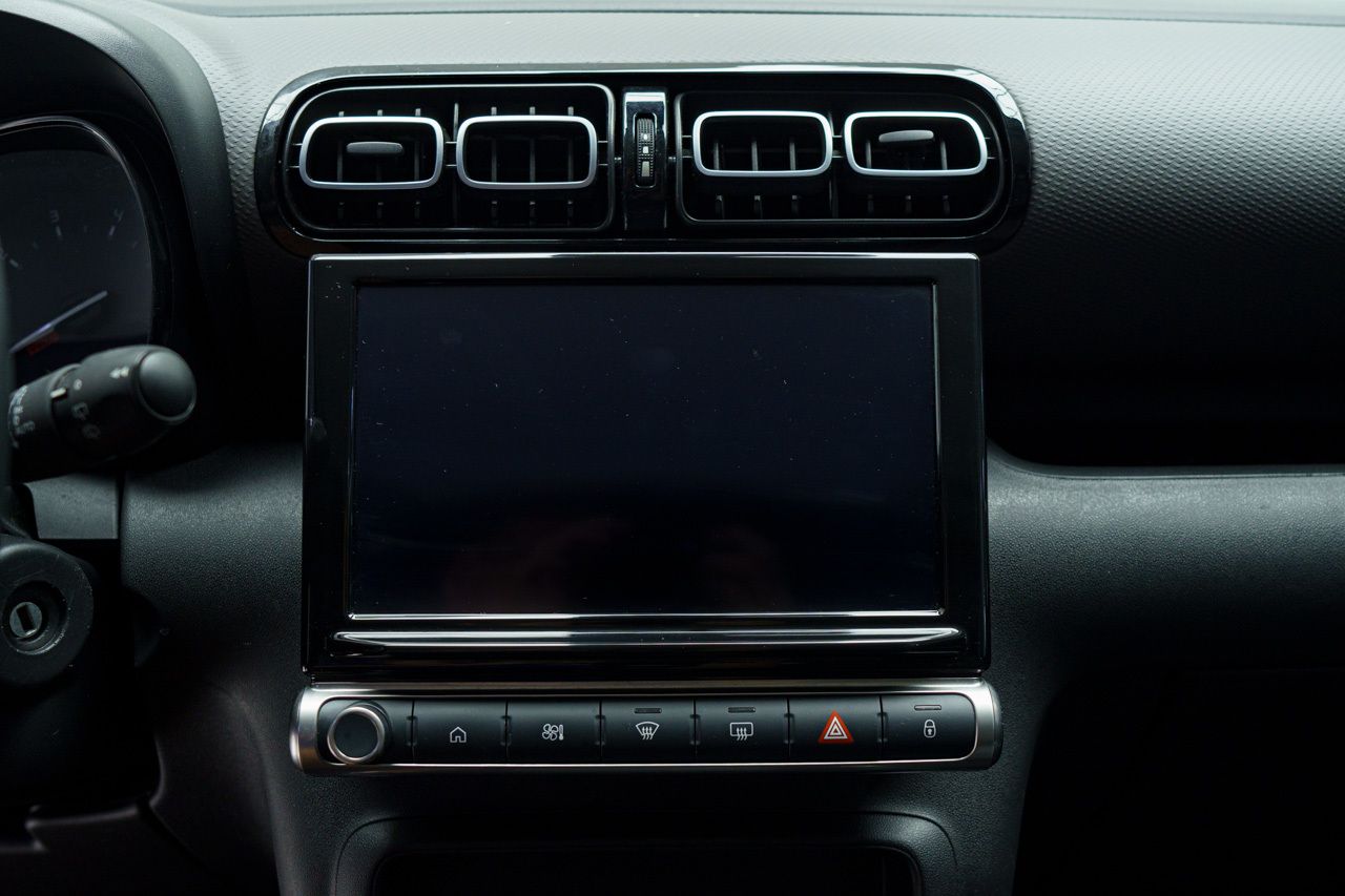 Foto Citroën C3 Aircross 26