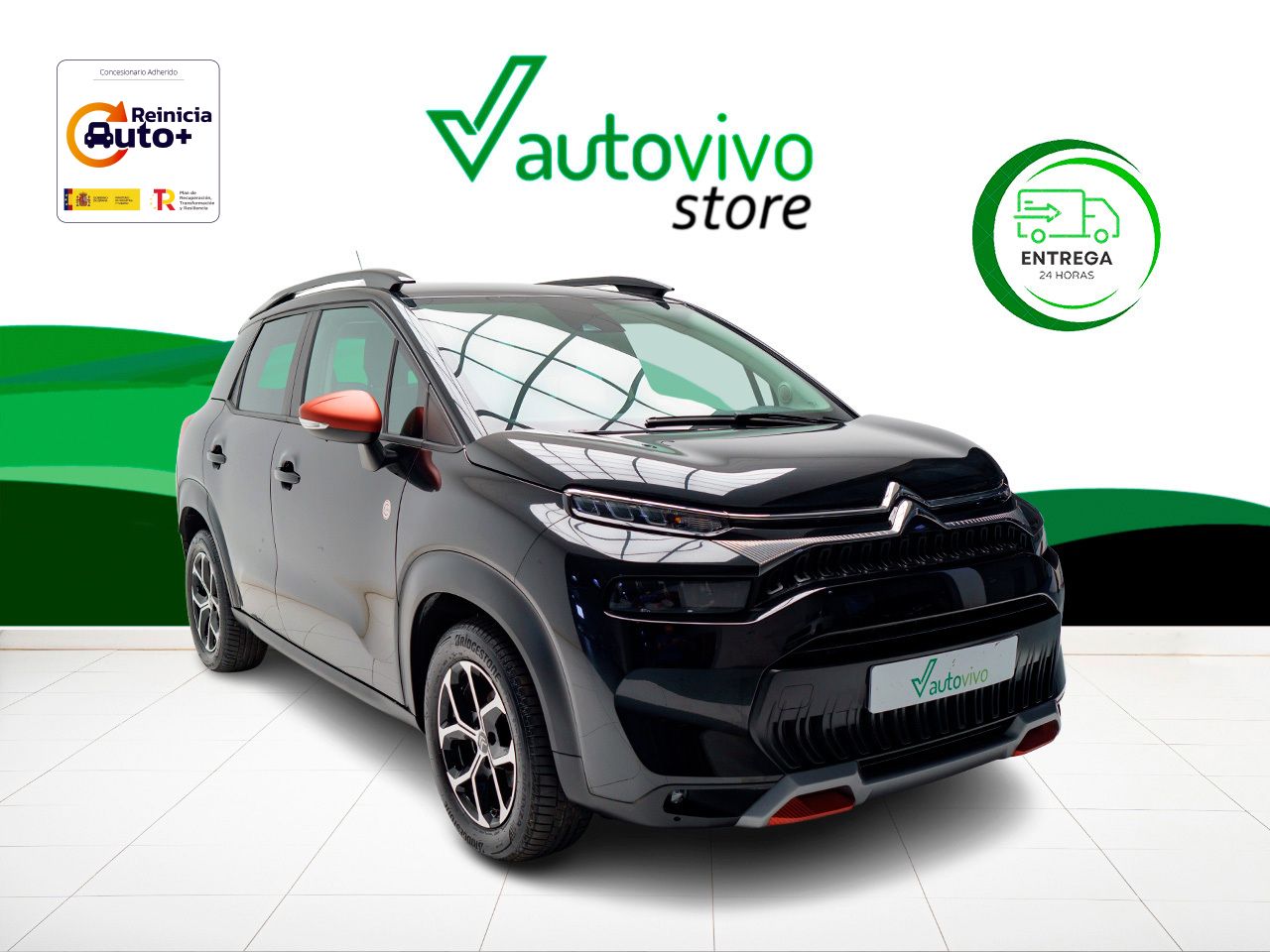 Foto Citroën C3 Aircross 1