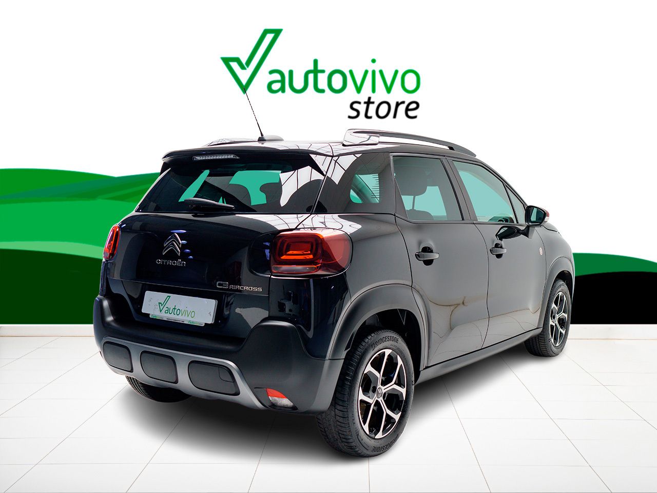 Foto Citroën C3 Aircross 2