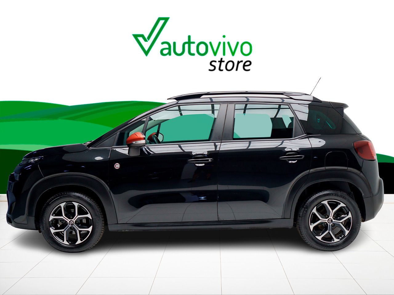 Foto Citroën C3 Aircross 3