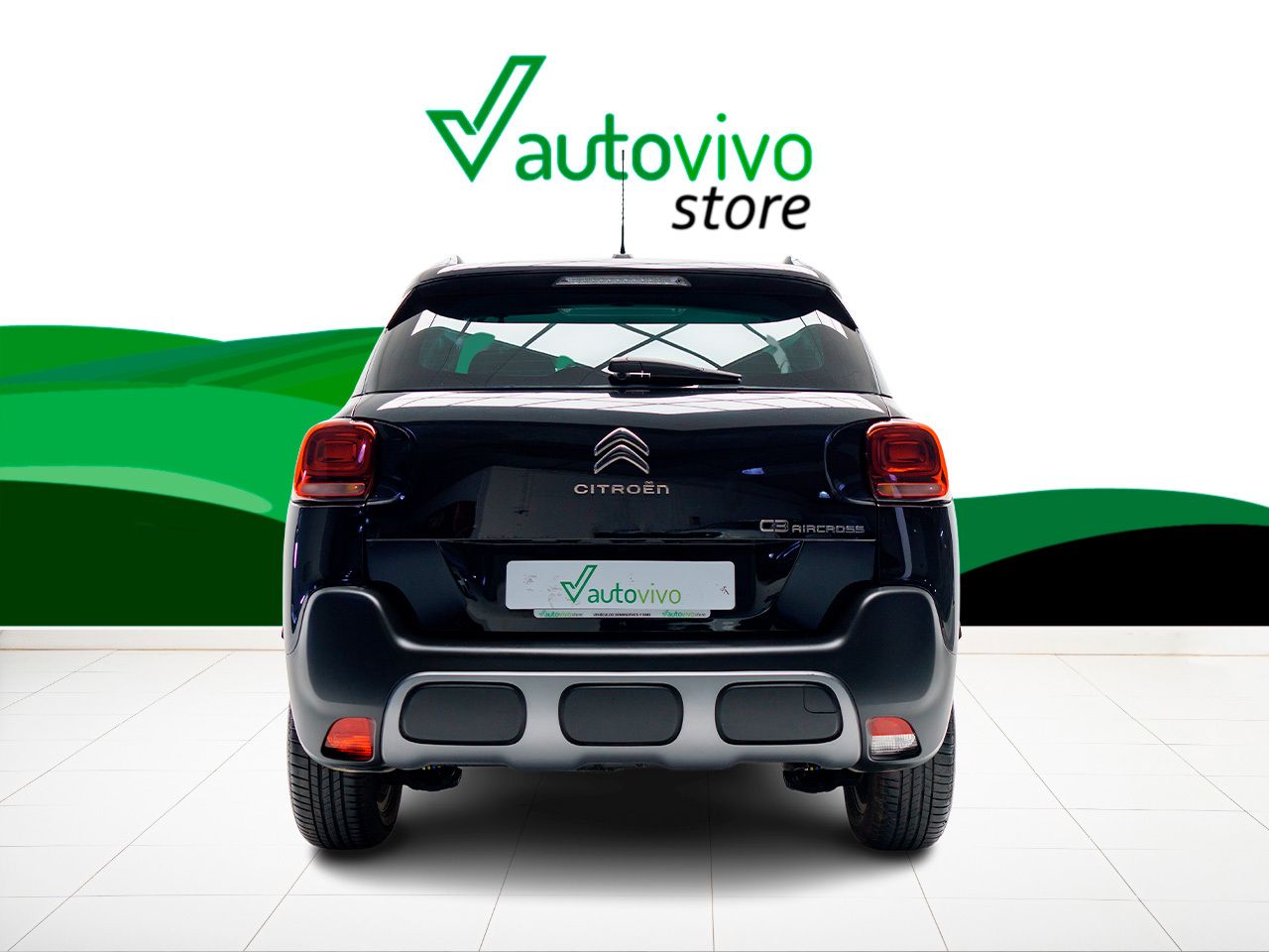 Foto Citroën C3 Aircross 5