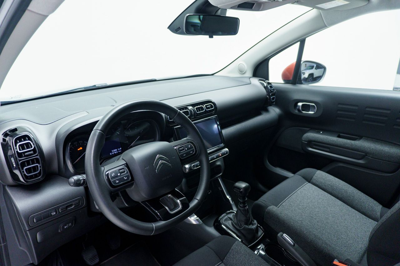 Foto Citroën C3 Aircross 7