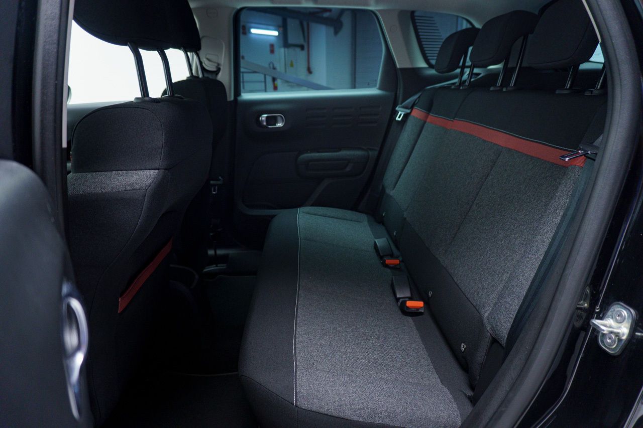 Foto Citroën C3 Aircross 8