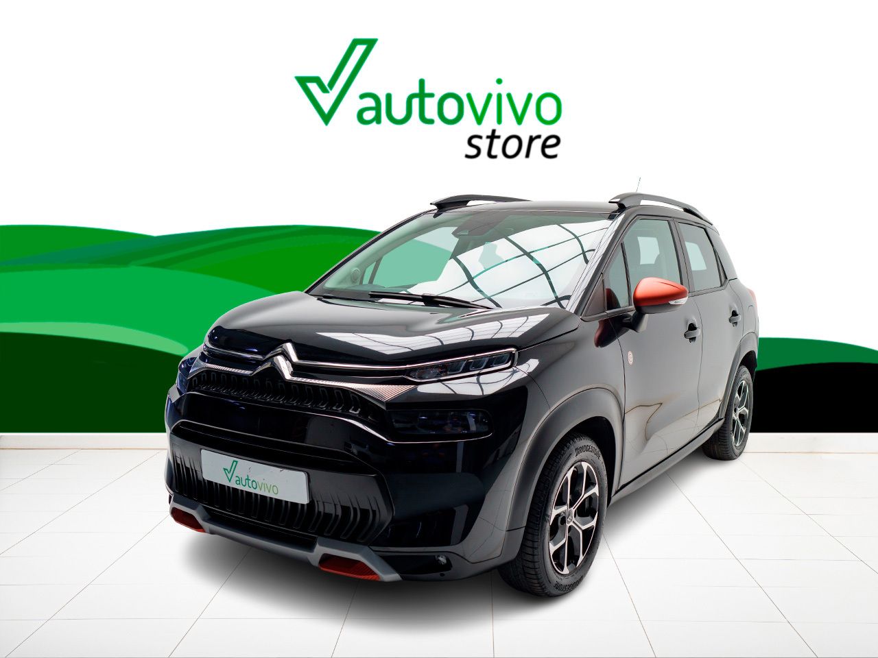 Foto Citroën C3 Aircross 11