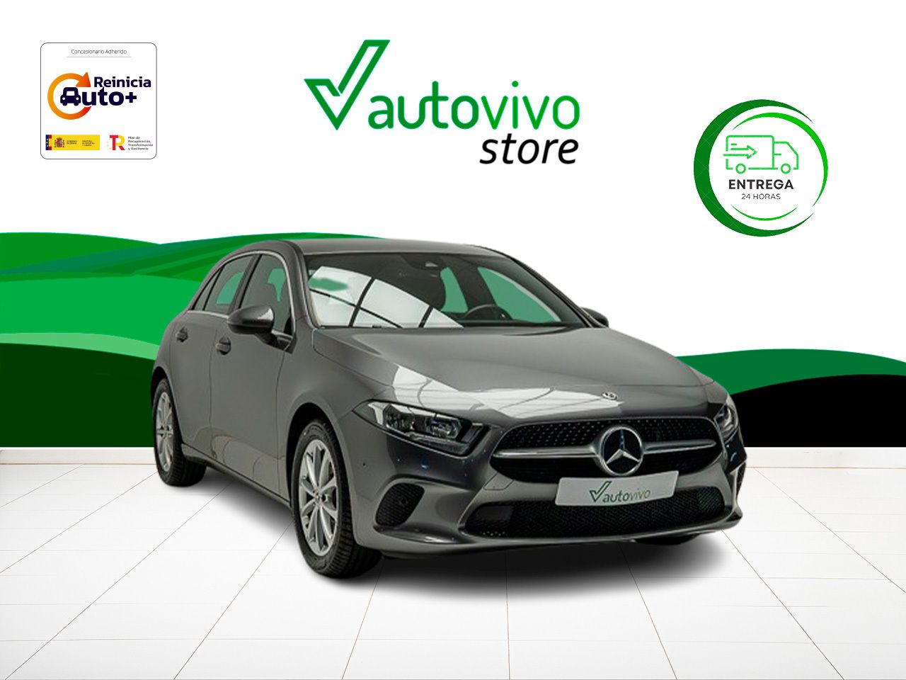 Foto Mercedes-Benz Clase A 1