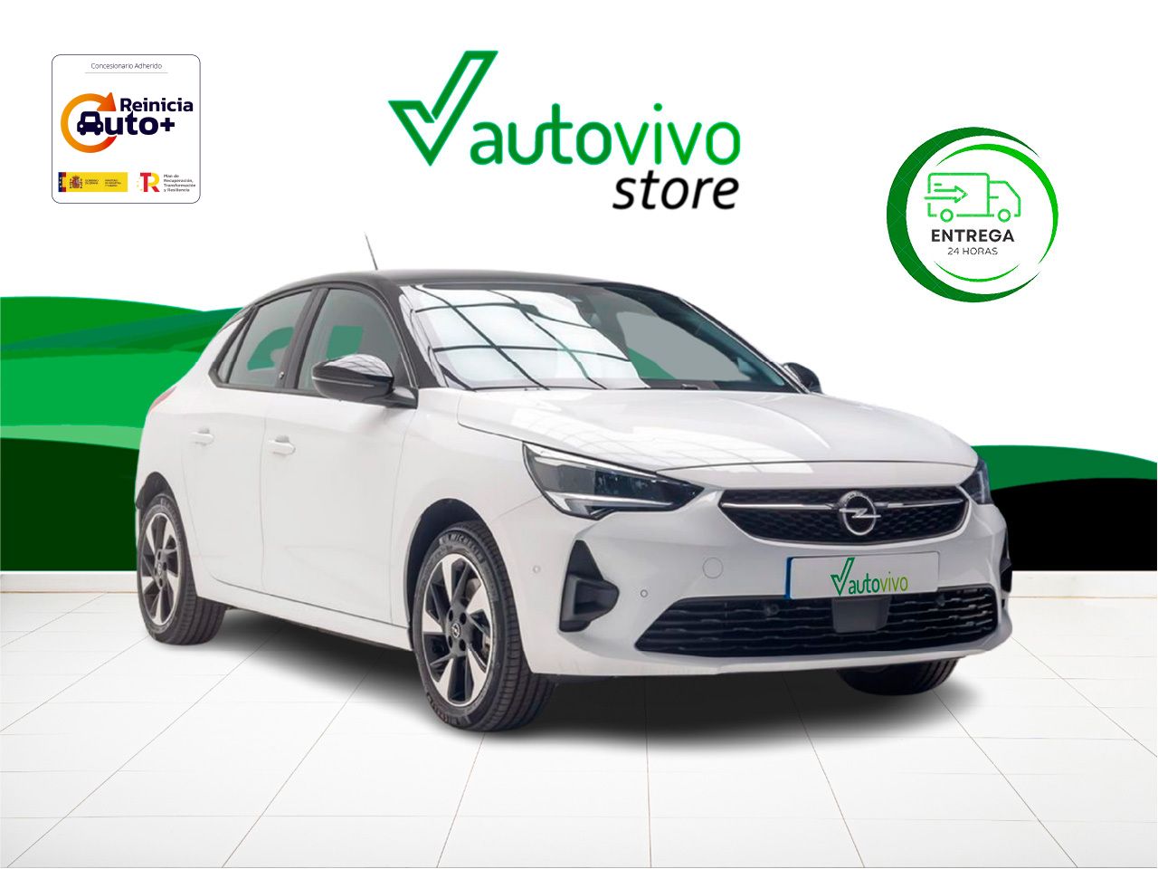 Foto Opel Corsa 1