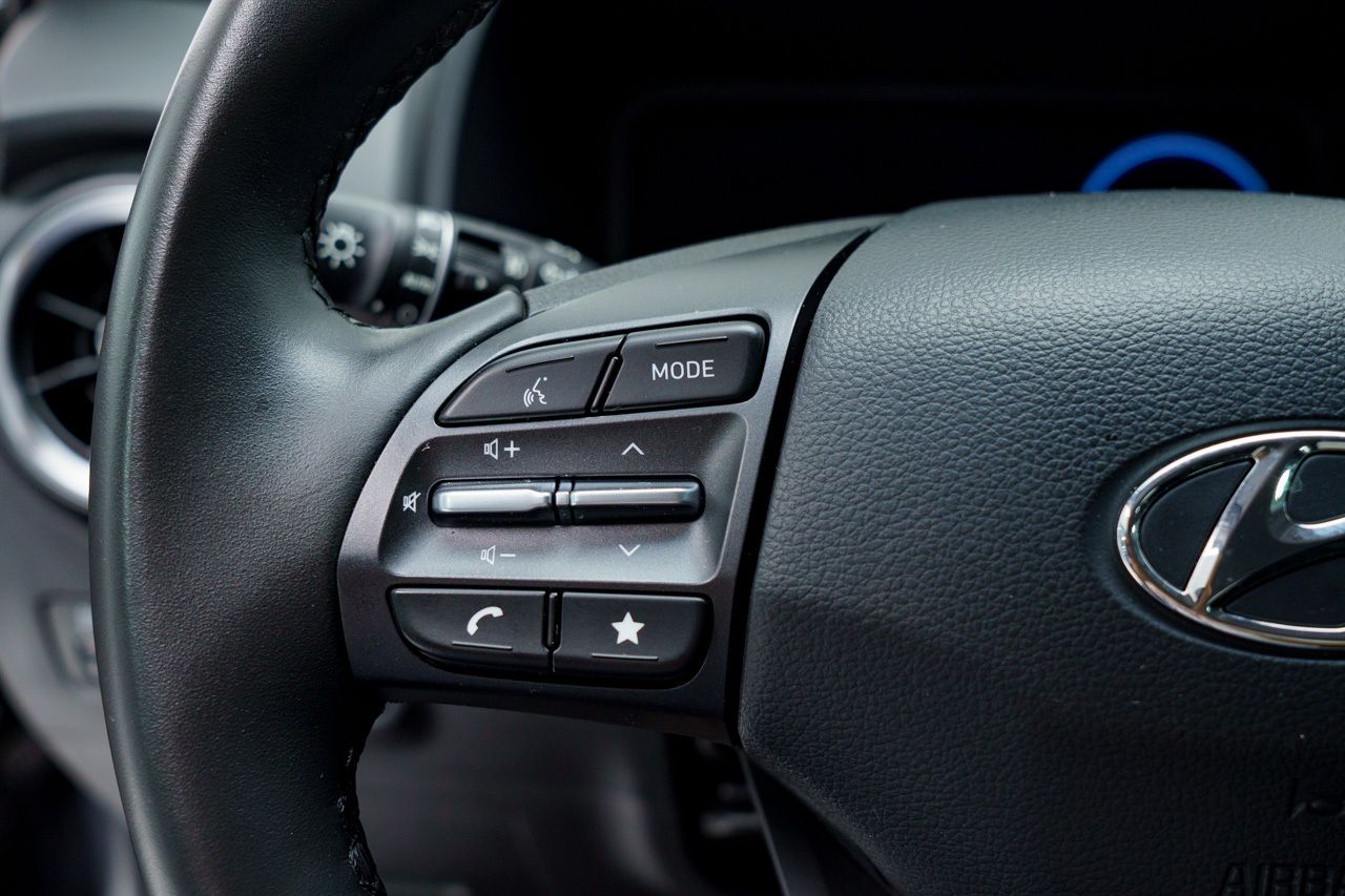 Foto Hyundai Kona 19