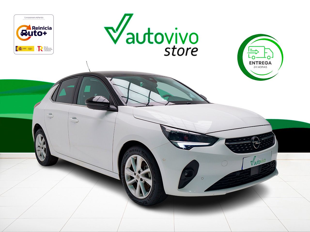 Foto Opel Corsa 1