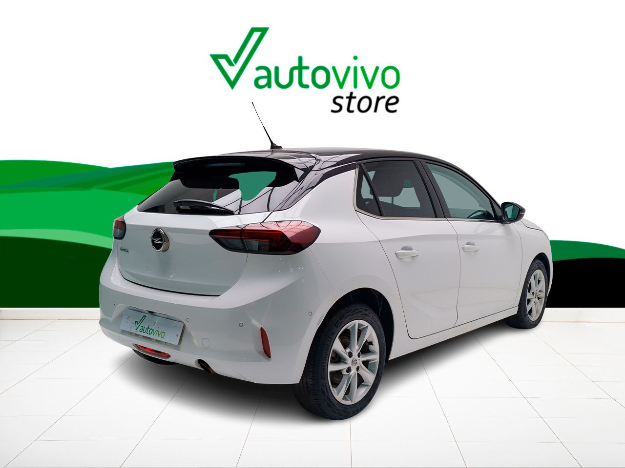 Foto Opel Corsa 2
