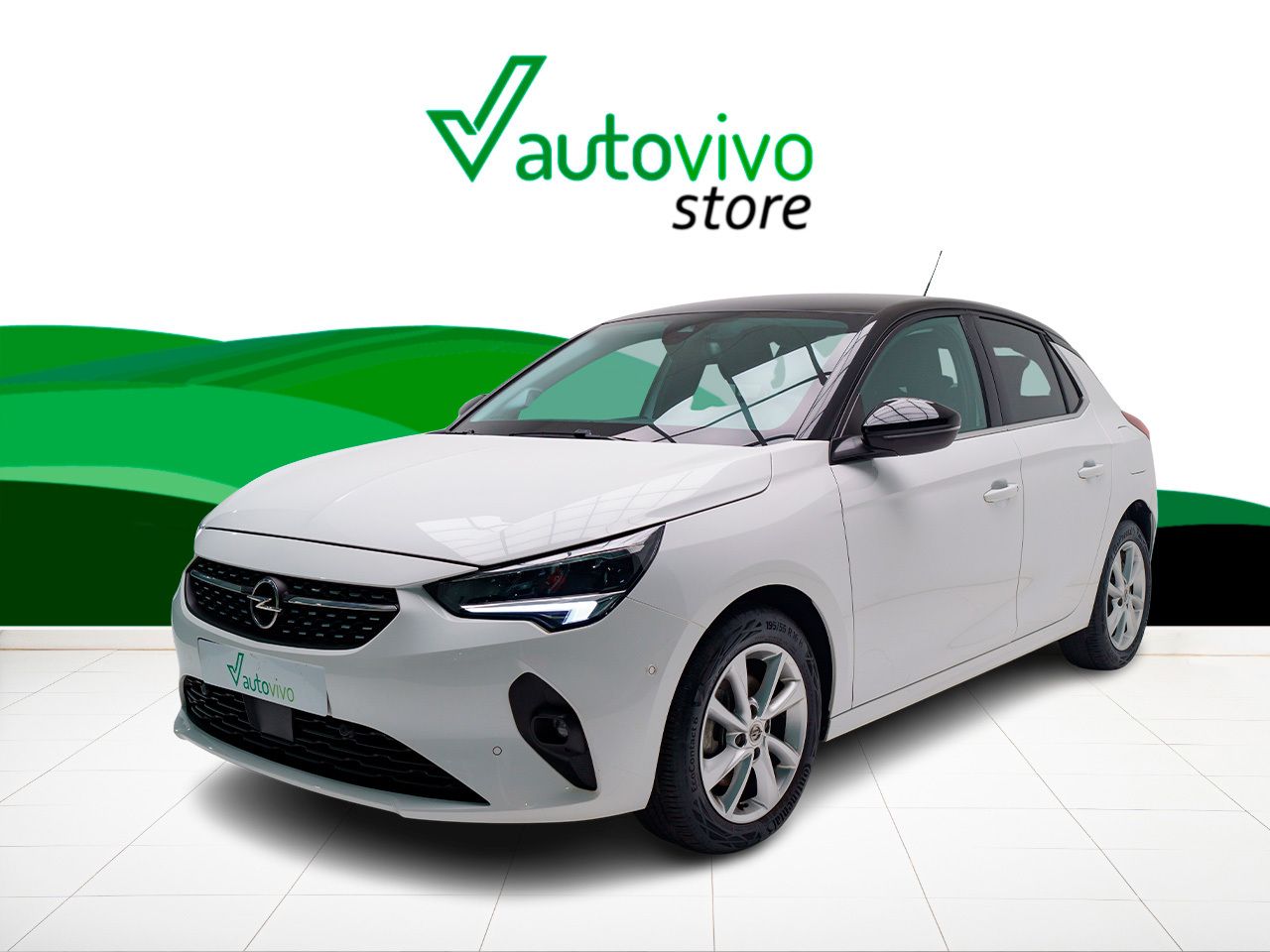 Foto Opel Corsa 11
