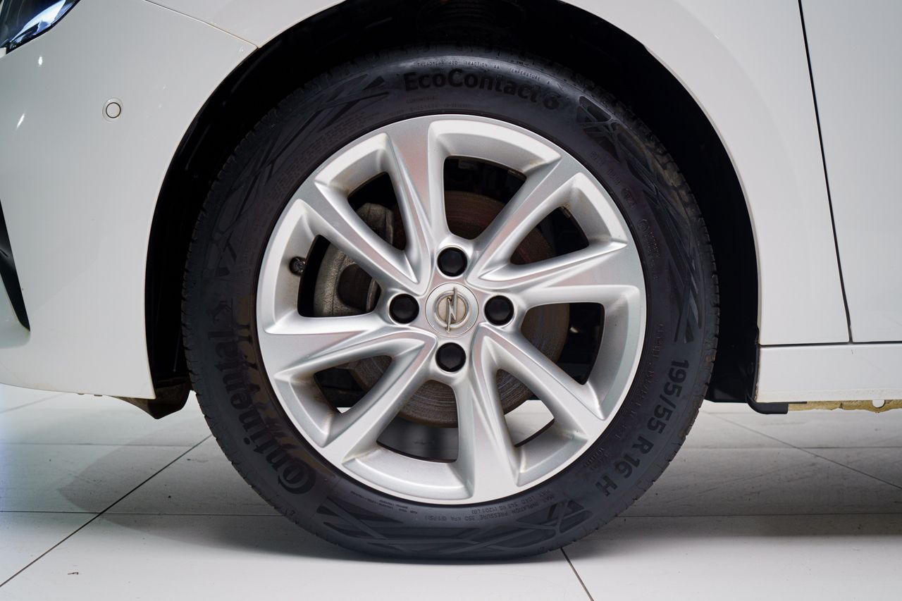 Foto Opel Corsa 15