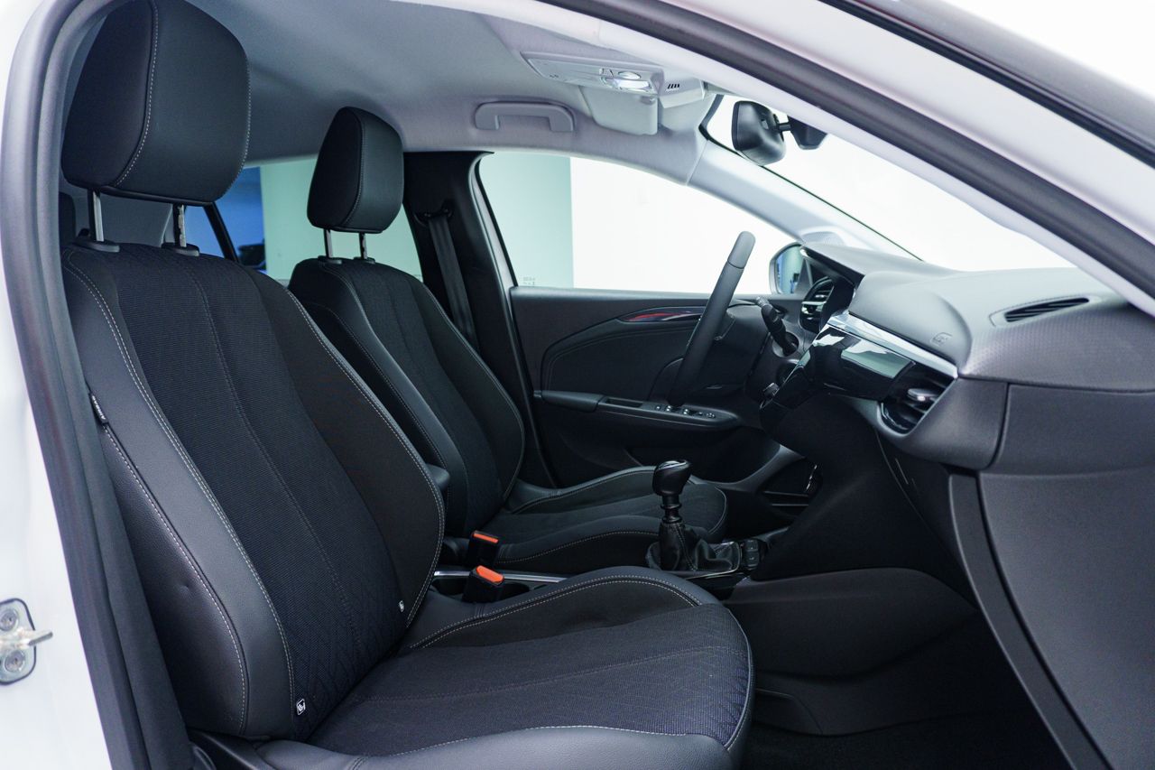 Foto Opel Corsa 19