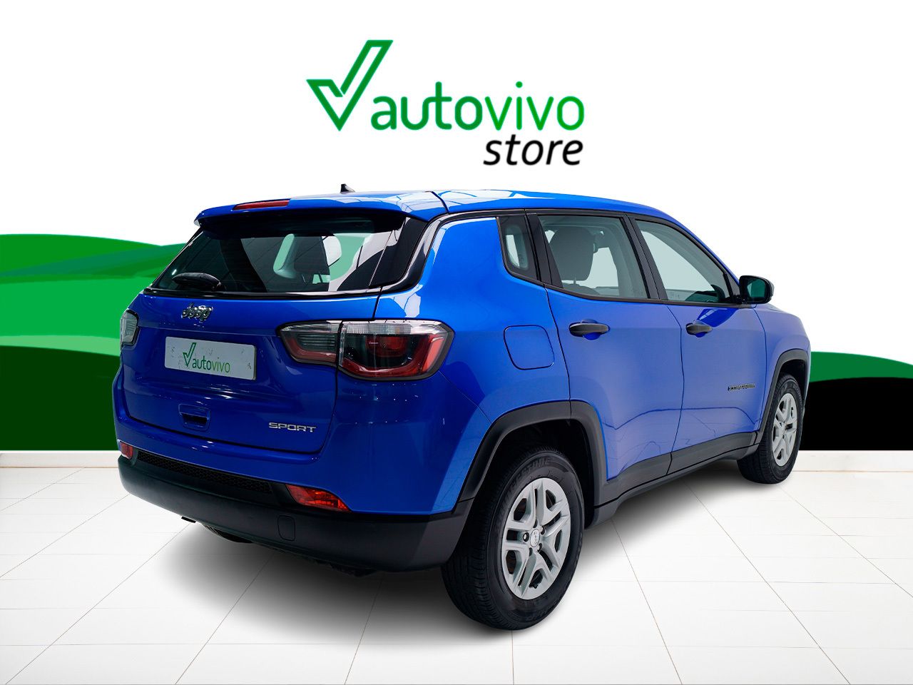 Foto Jeep Compass 2