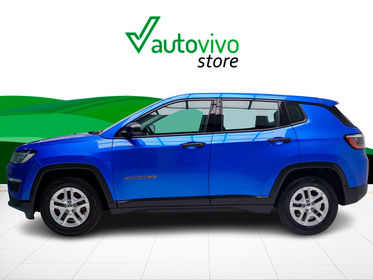 Foto Jeep Compass 3
